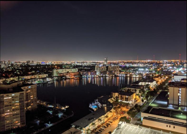 Apartment 1B-1B Amazing View BW 30A ฮาลลันเดลบีช ภายนอก รูปภาพ